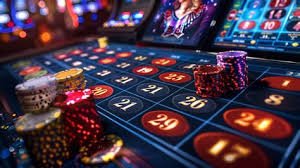 Dealer Live Casino grand77bet saat bermain